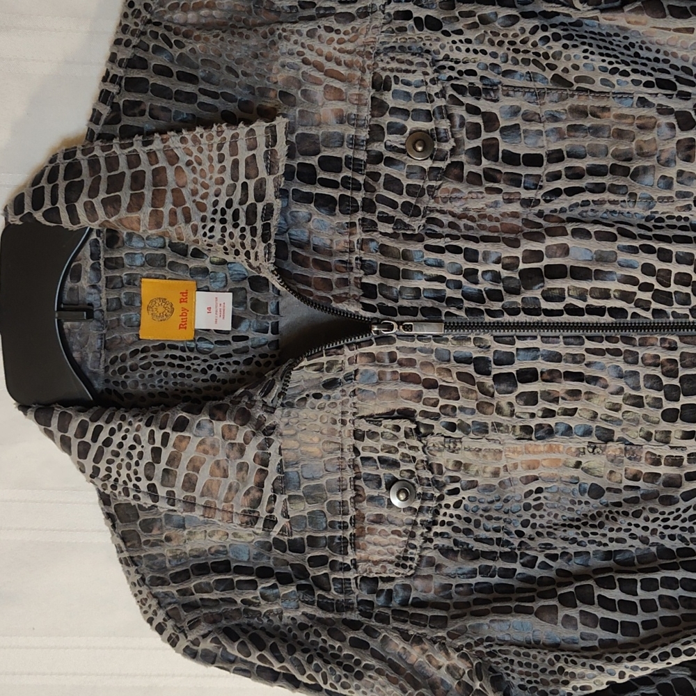 Ruby Rd. Jacket - image 4